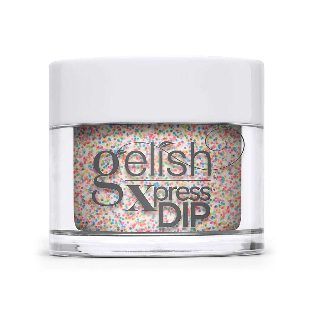 Gelish Xpress Dip Lots Of Dots - 43G Tub