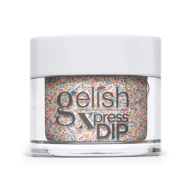 Gelish Xpress Dip Lots Of Dots - 43G Tub