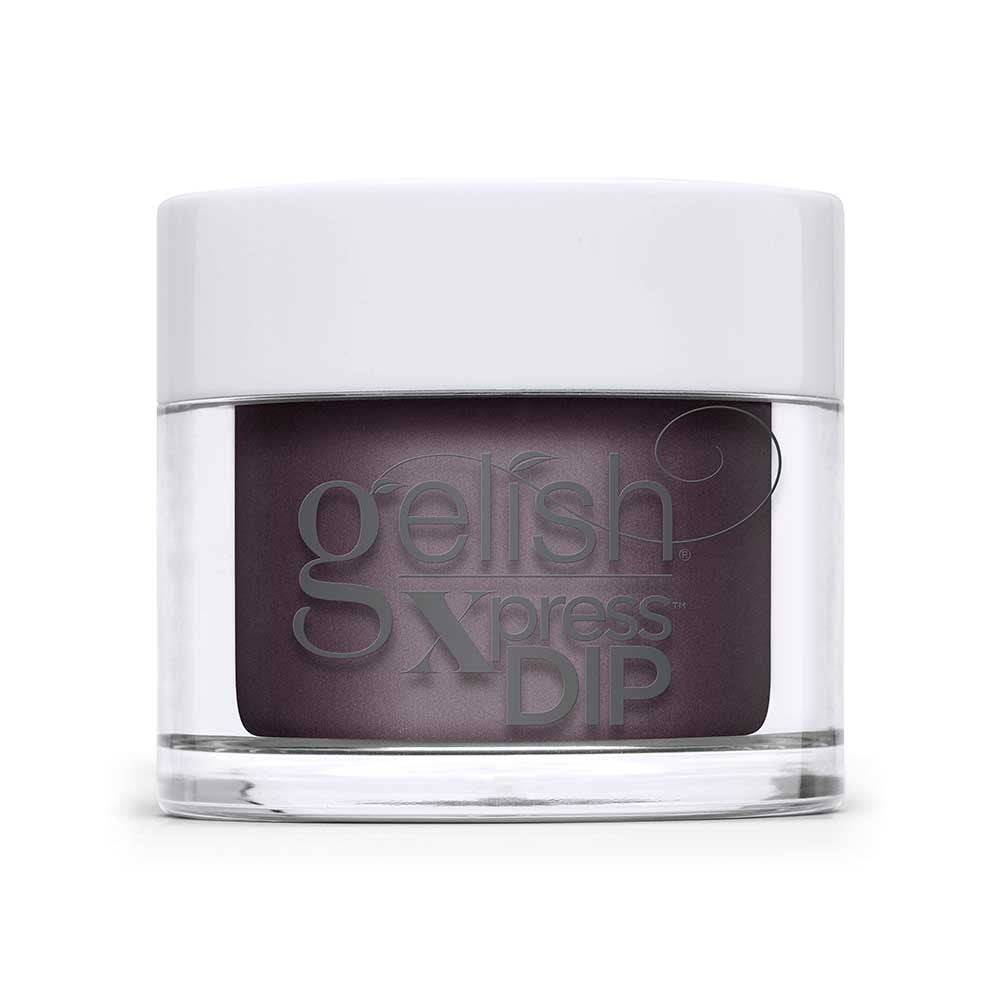 Gelish Xpress Dip Love Me Like A Vamp - 43G Tub