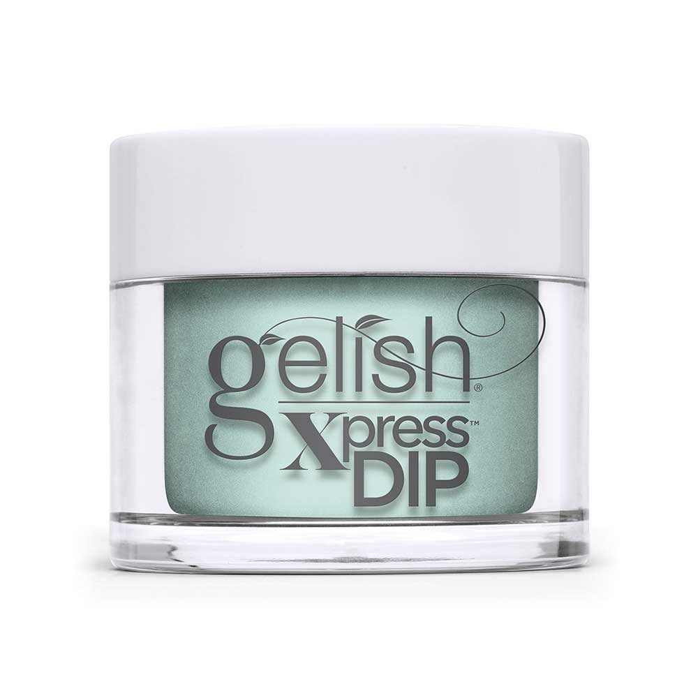 Gelish Xpress Dip Mint Chocolate Chip - 43G Tub
