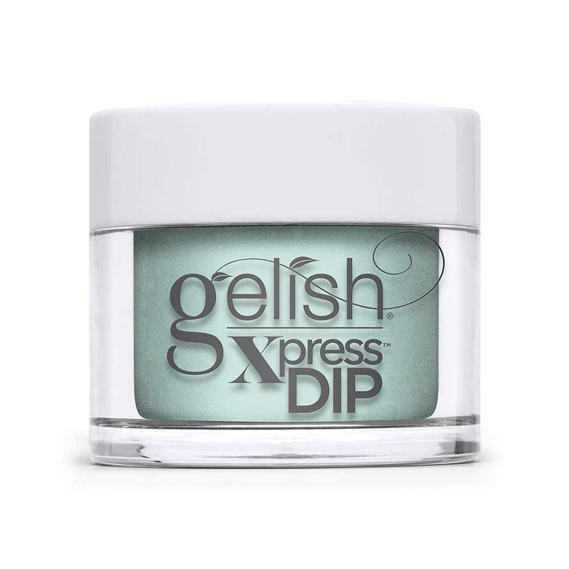 Gelish Xpress Dip Mint Chocolate Chip - 43G Tub
