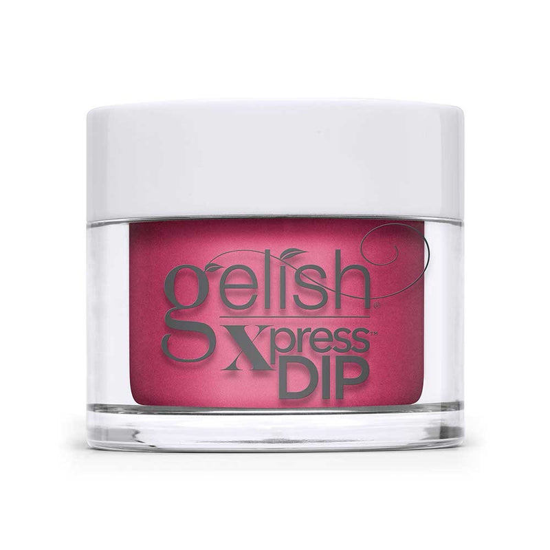 Gelish Xpress Dip Prettier In Pink - 43G Tub