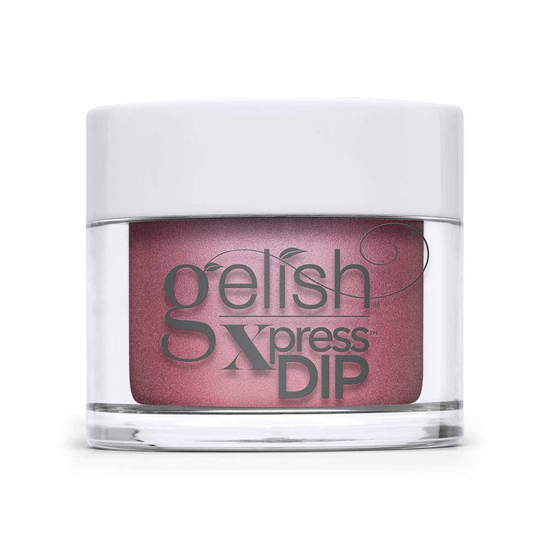 Gelish Xpress Dip Rose-y Cheeks - 43G Tub