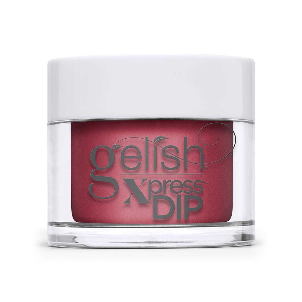 Gelish Xpress Dip Ruby Two-shoes - 43G Tub