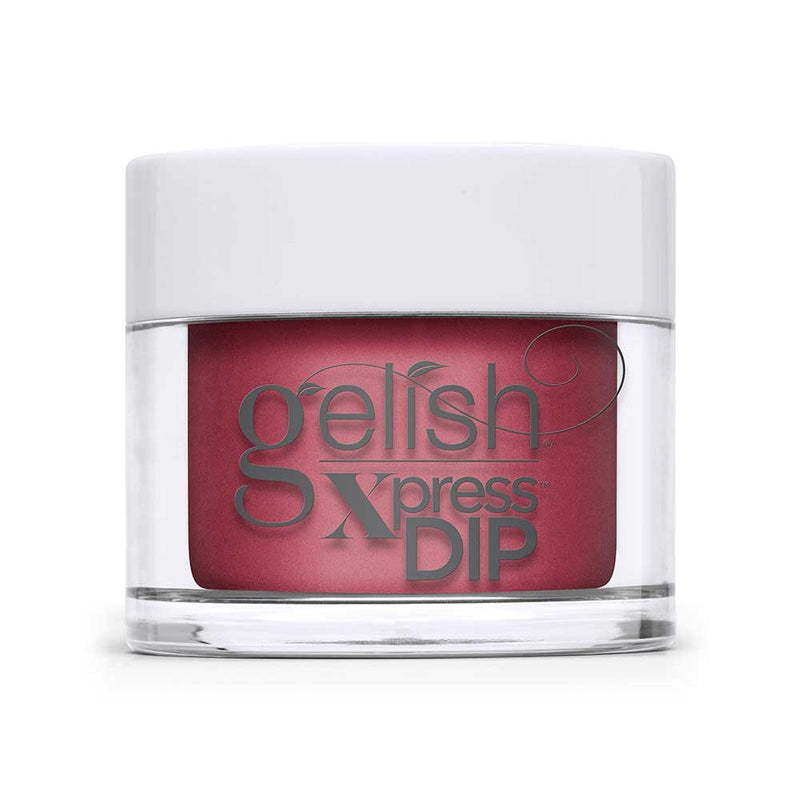 Gelish Xpress Dip Ruby Two-shoes - 43G Tub