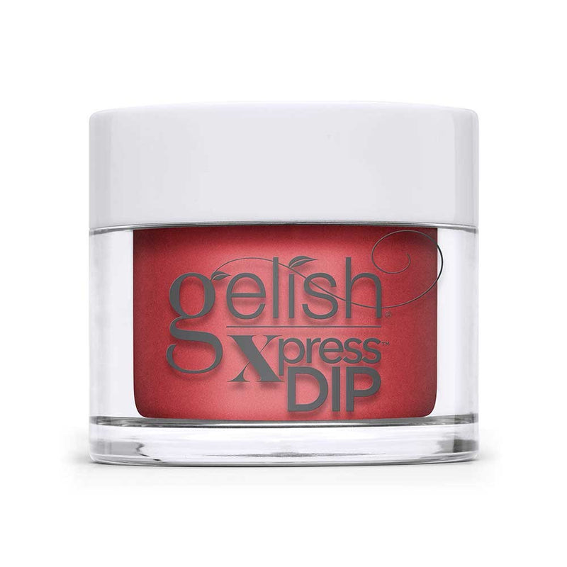 Gelish Xpress Dip Scandalous - 43G Tub