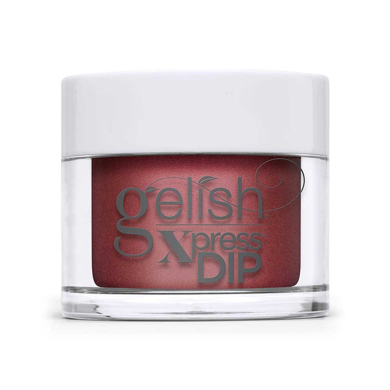 Gelish Xpress Dip What's Your Pointsettia? - 43G Tub