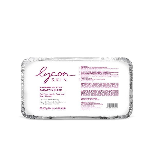 Lycon Skin THERMO ACTIVE PARAFFIN MASK