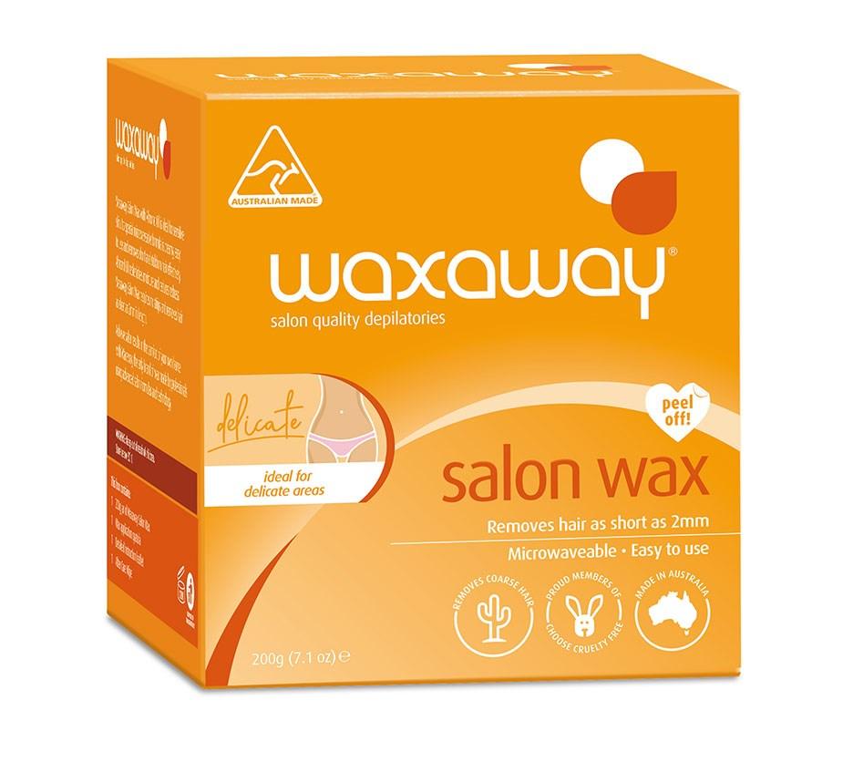 Waxaway Salon Wax - 200g
