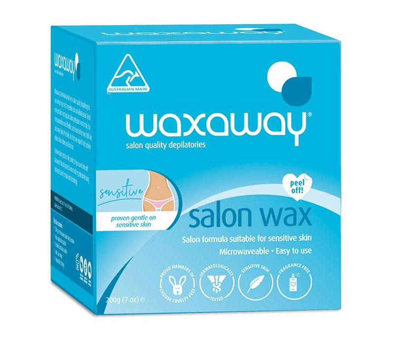 Waxaway Salon Wax Sensitive - 200g