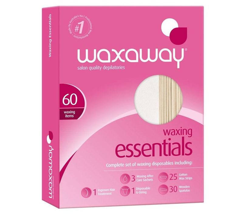 Waxaway Essentials Pack