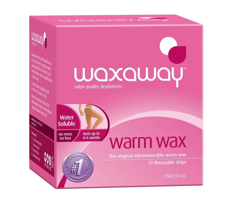 Waxaway Warm Wax - 350g