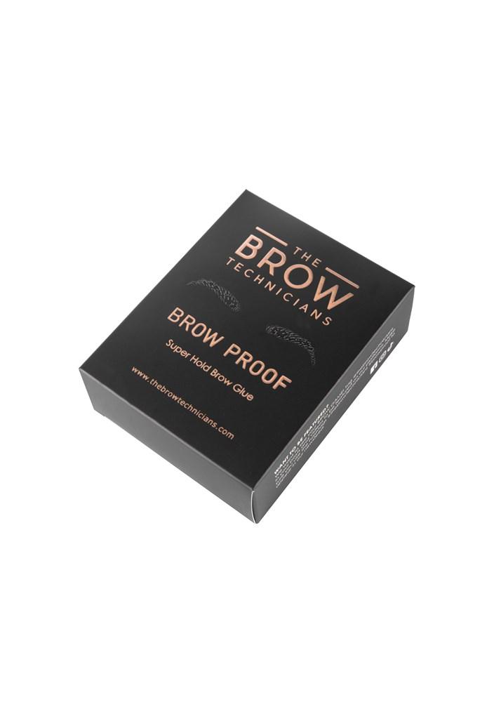 The Brow Technicians Brow Proof 24 Hour Hold Brow Glue with Lamination Effect