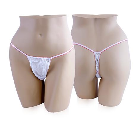 Barneys G String Disposable - Box of 100 Medium