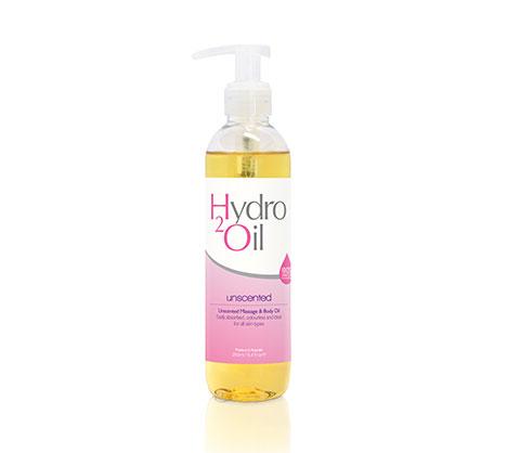 CaronLab Hydro 2 Oil Unscented - 250ml