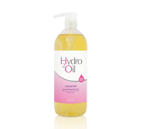 CaronLab Hydro 2 Oil Unscented - 1 Litre
