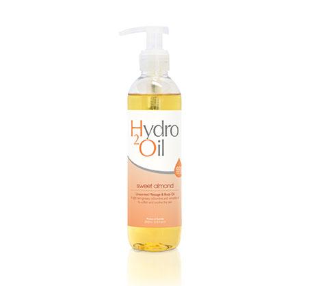 CaronLab Hydro 2 Oil Sweet Almond - 250ml