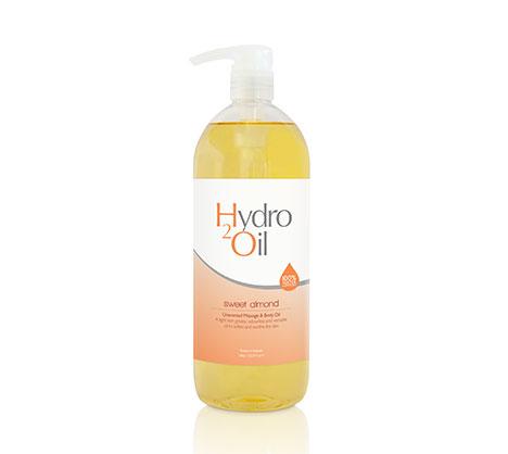 CaronLab Hydro 2 Oil Sweet Almond - 1 Litre