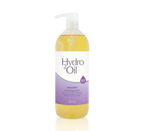 CaronLab Hydro 2 Oil Relaxation - 1 Litre