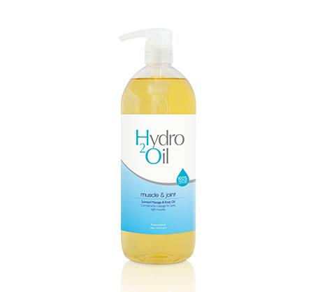 CaronLab Hydro 2 Oil Muscle & Joint - 1 Litre