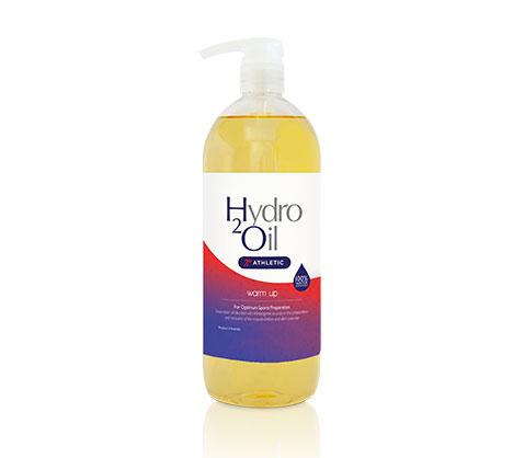 CaronLab Hydro 2 Oil Warm Up - 1 Litre