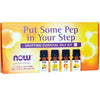 Now Pep In Your Step - Uplifting Essential Oils Kit