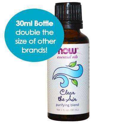 Now Clear the Air Purifying Blend Essential Oil