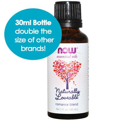 Now Naturally Loveable Blend Essential Oil - 30ML