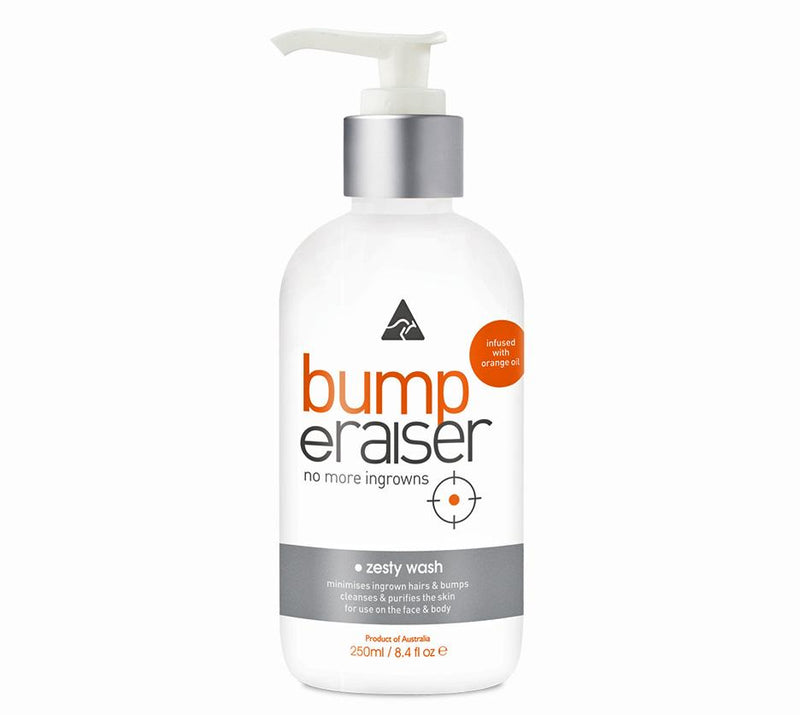 Bump eRaiser Zesty Antibacterial Wash - 250ml
