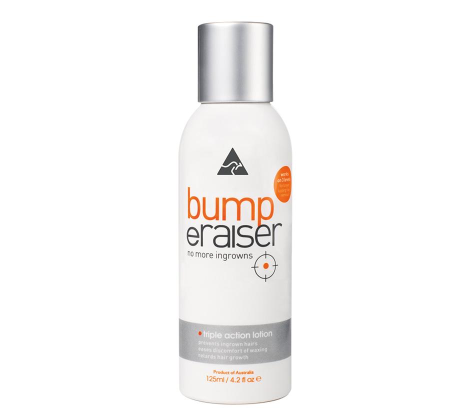 Bump eRaiser Triple Action Lotion - 125ml