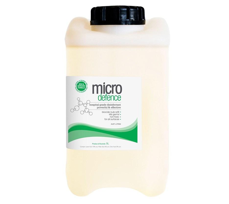 CaronLab Micro Defence Spray 5 Litre Refill