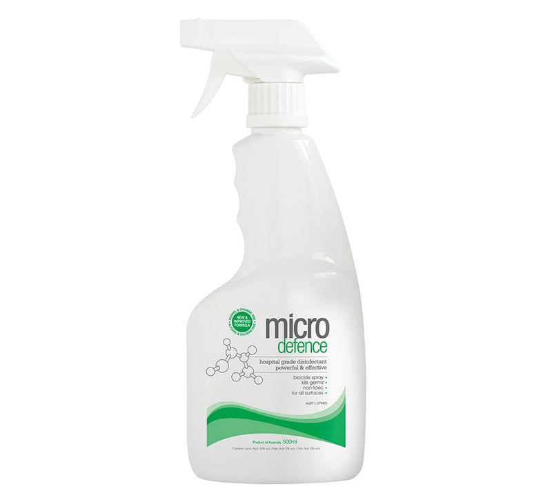 CaronLab Micro Defence Surface Spray - 500ml