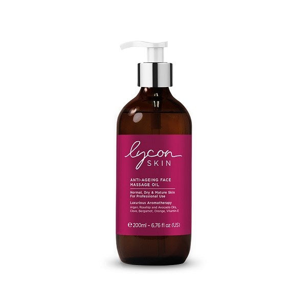 Lycon Skin ANTI- AGEING FACE MASSAGE OIL