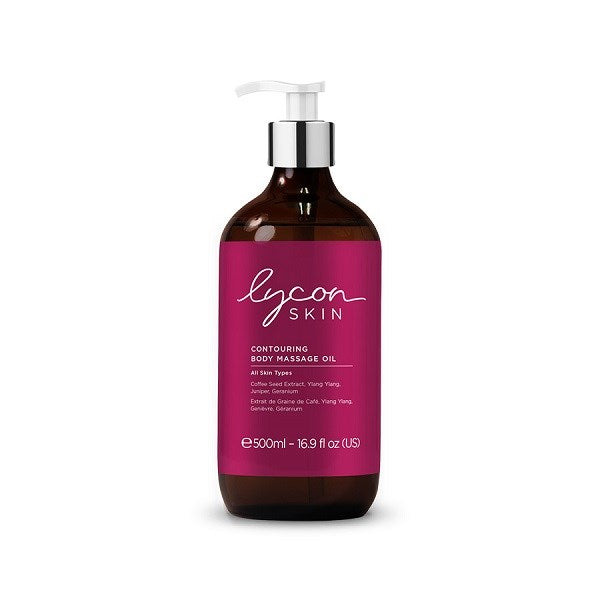 Lycon Skin CONTOURING BODY MASSAGE OIL
