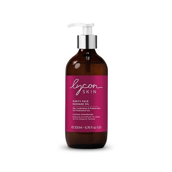 Lycon Skin PURITY FACE MASSAGE OIL