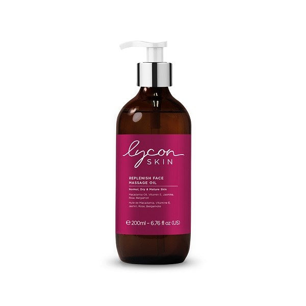 Lycon Skin REPLENISH FACE MASSAGE OIL