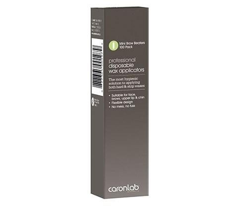CaronLab Spatula Brow Beaters - Box of 100