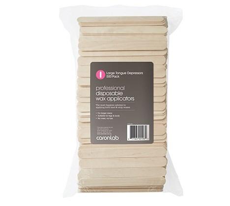 CaronLab Spatula Large (Tongue Depressors) - Pack of 500