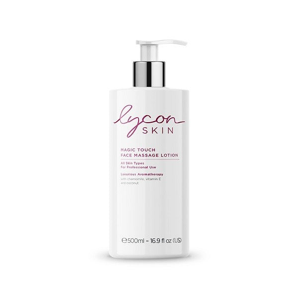 LYCON SKIN MAGIC TOUCH FACE MASSAGE LOTION