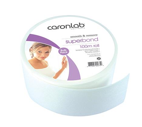 CaronLab Superbond Bulk Roll Off White 100mt