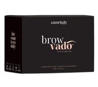 CaronLab Browvado Gel Wax Beads - 5kg