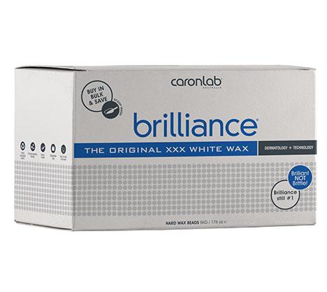 CaronLab Brilliance Hard Wax - 5kg Beads