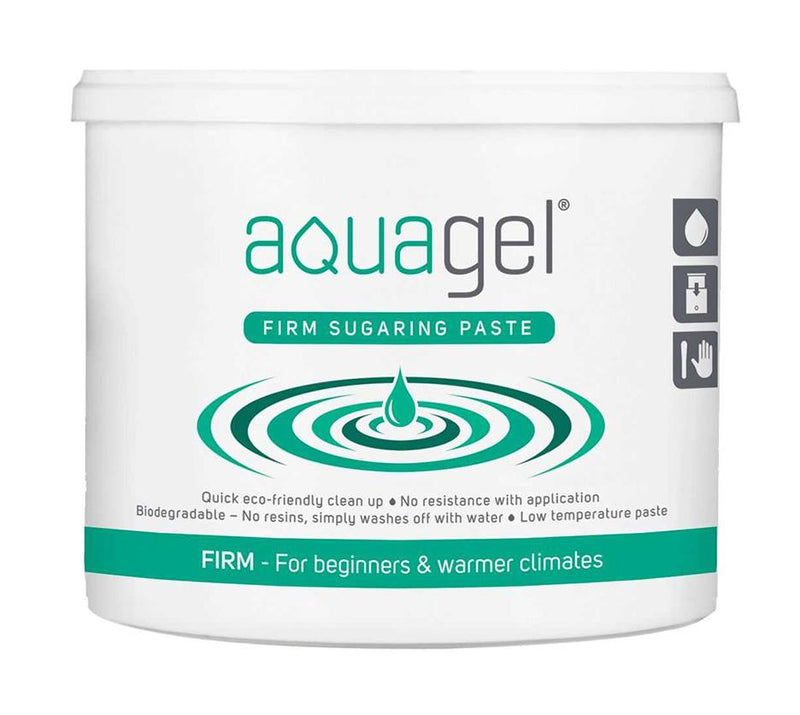CaronLab Aquagel Sugaring Paste Firm 600g