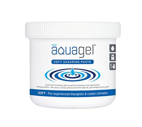 CaronLab Aquagel Sugaring Paste Soft 600g