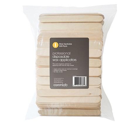 CaronLab Spatula Maxi - Pack of 500