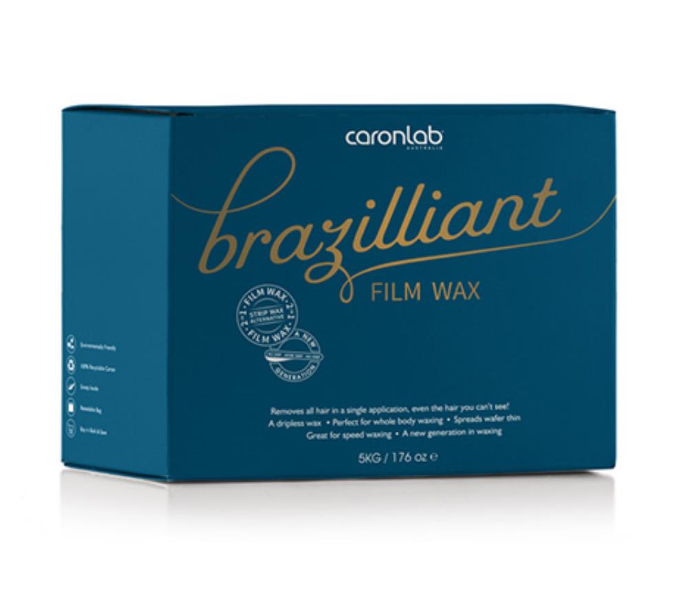 CaronLab Braziliant Film Wax Beads - 5kg