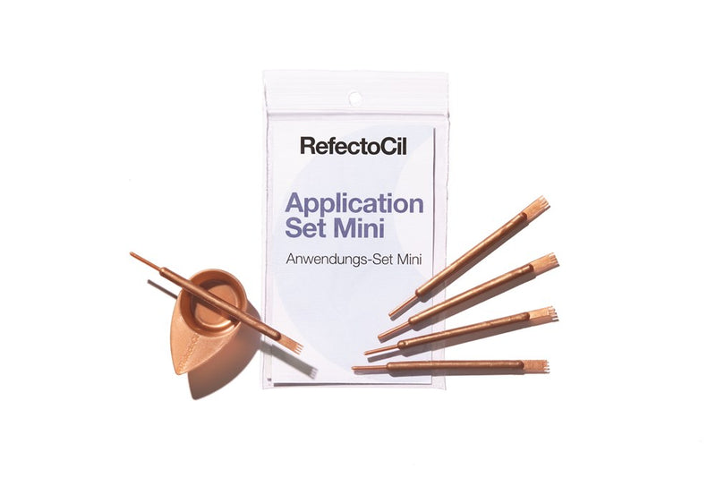 Refectocil Mini Application Set - 10 Pieces