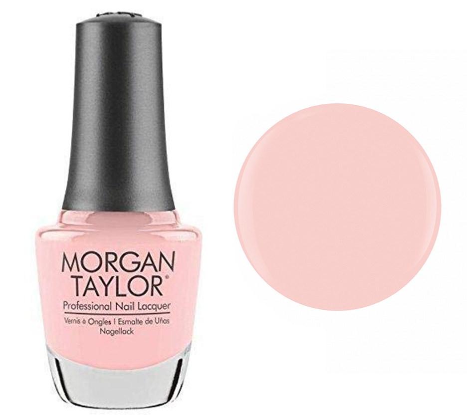 Morgan Taylor All About The Pout - Light Coral Creme