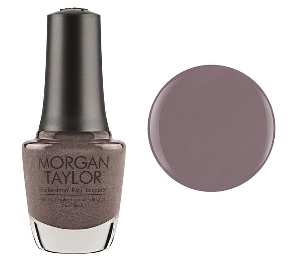 Morgan Taylor From Rodeo To Rodeo - Taupe Creme