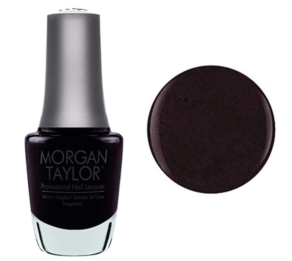 Morgan Taylor Bella's Vampire - Deep Purple Creme